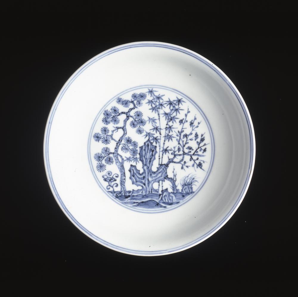 图片[1]-dish BM-1975-1028.17-China Archive